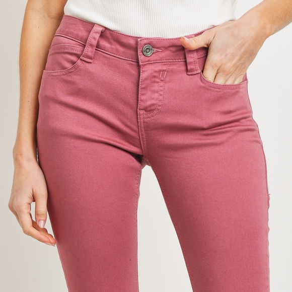 NWT! Sarina Skinny Jeans – Roan Rogue - Picture 3 of 9